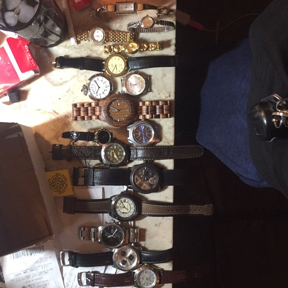 Watches
